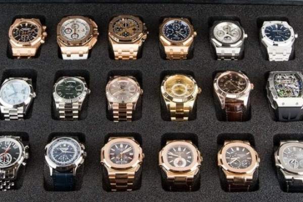 A Guide to Investing in Luxury Watches