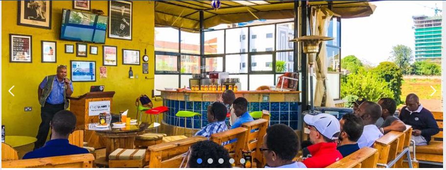 coworking space kenya