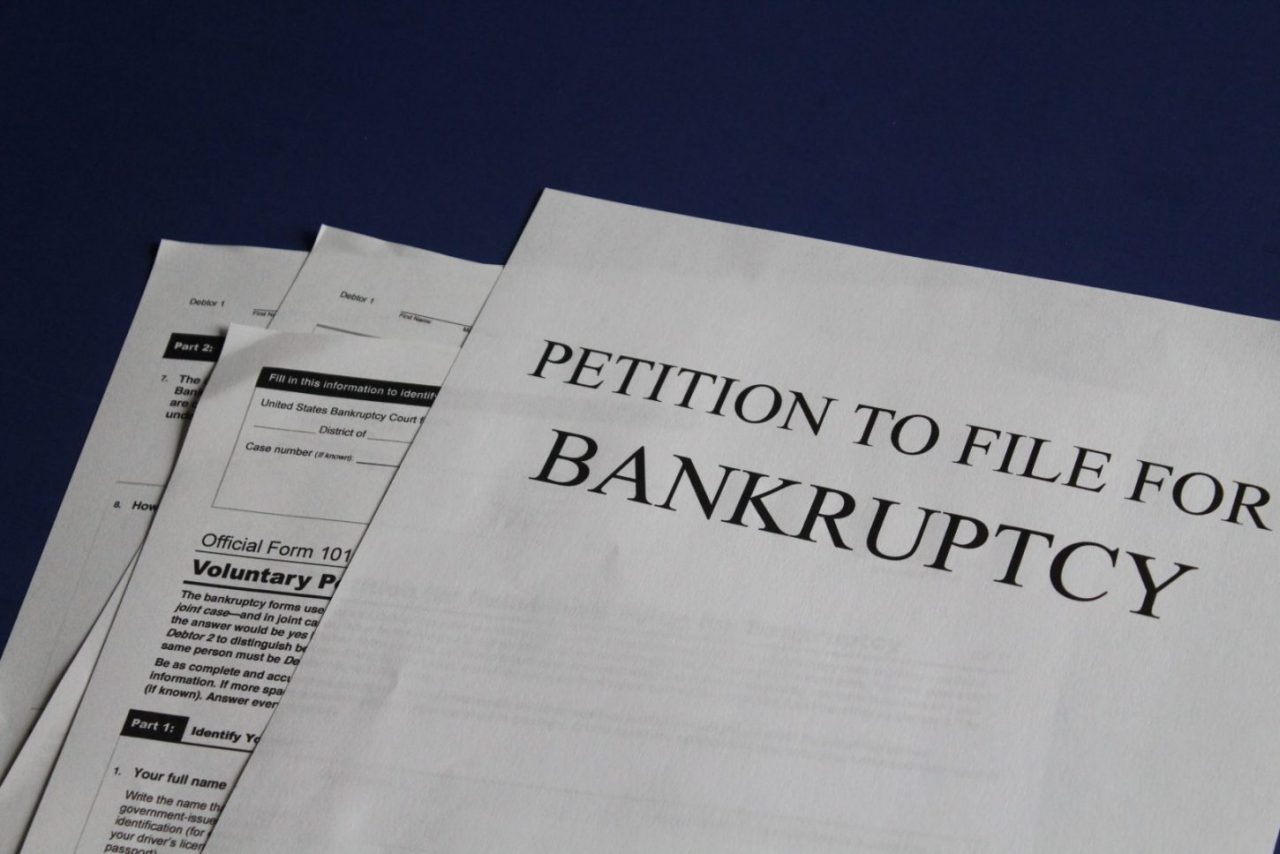 Types of Bankruptcies Filings in the U.S FiFi Finance