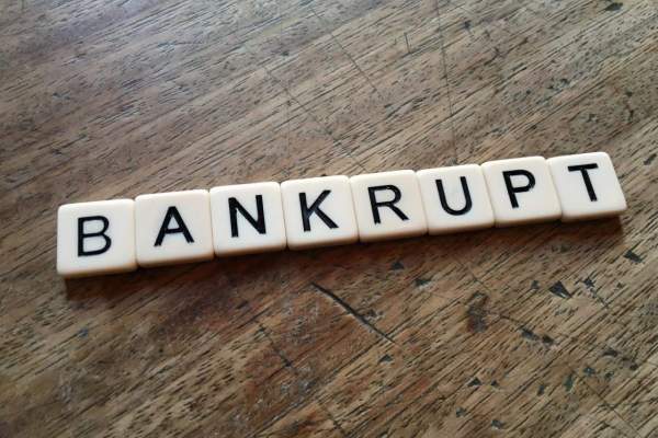 Causes of Bankruptcy