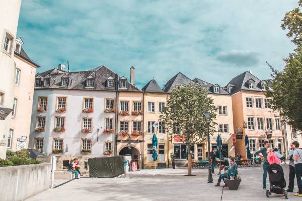 Opening a Bank Account in Luxembourg for Foreigners