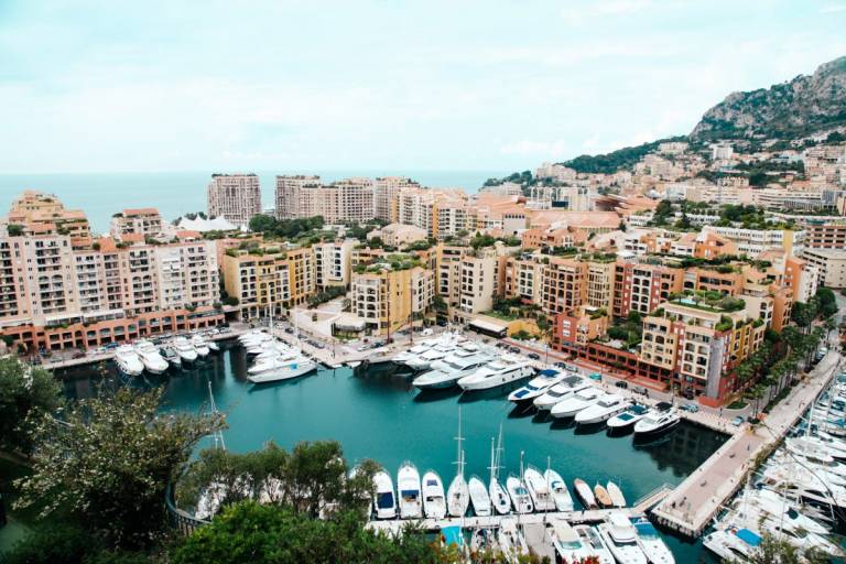 can i open a bank account in monaco
