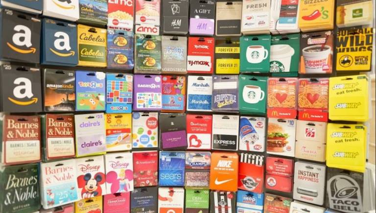 sell gift cards near me