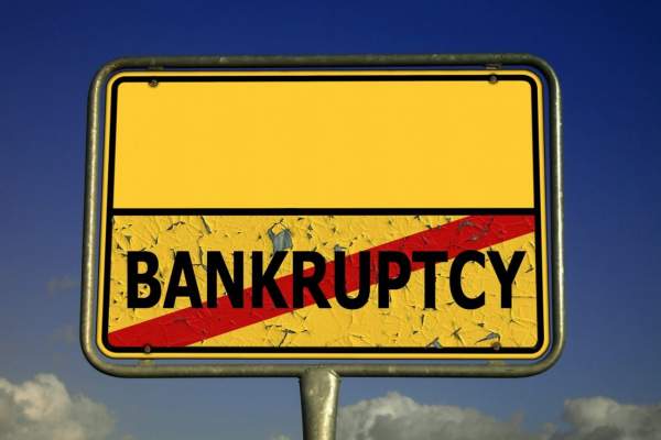 History of Bankruptcy in the United States