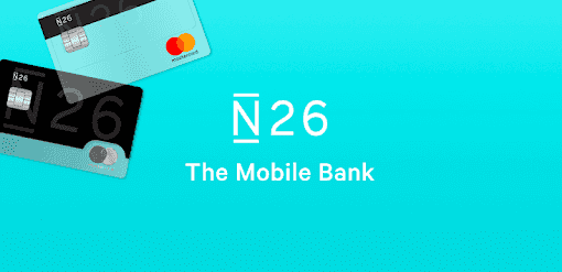 open an european bank account with N26