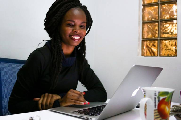 how to get money online in uganda
