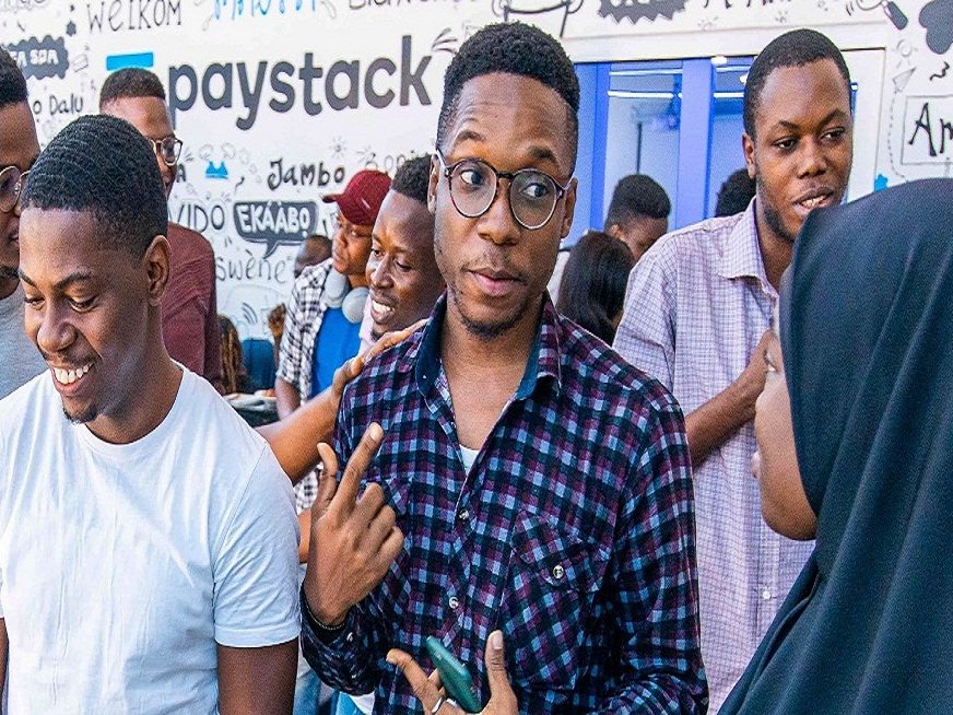 paystack sign up