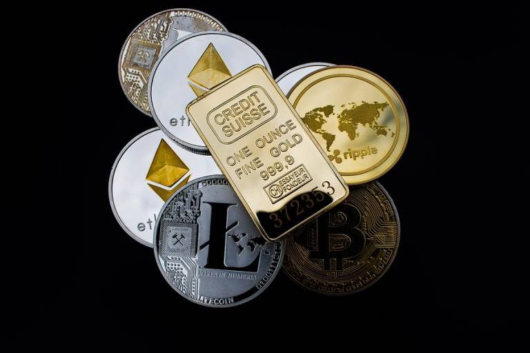 buy gold with crypto
