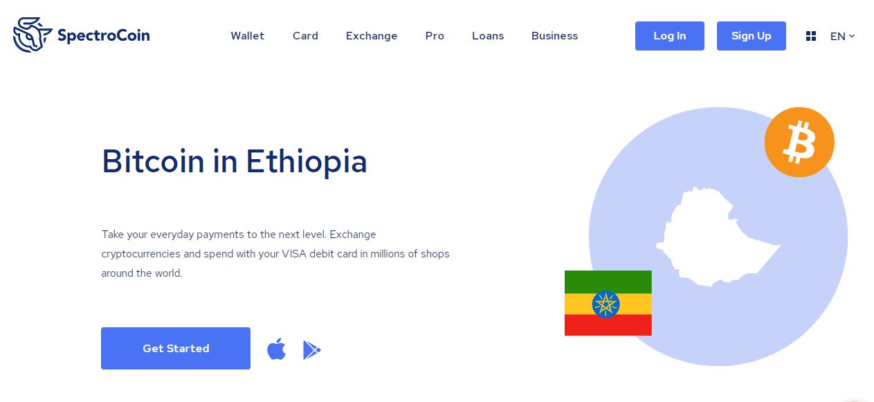 spectrocoin ethiopia