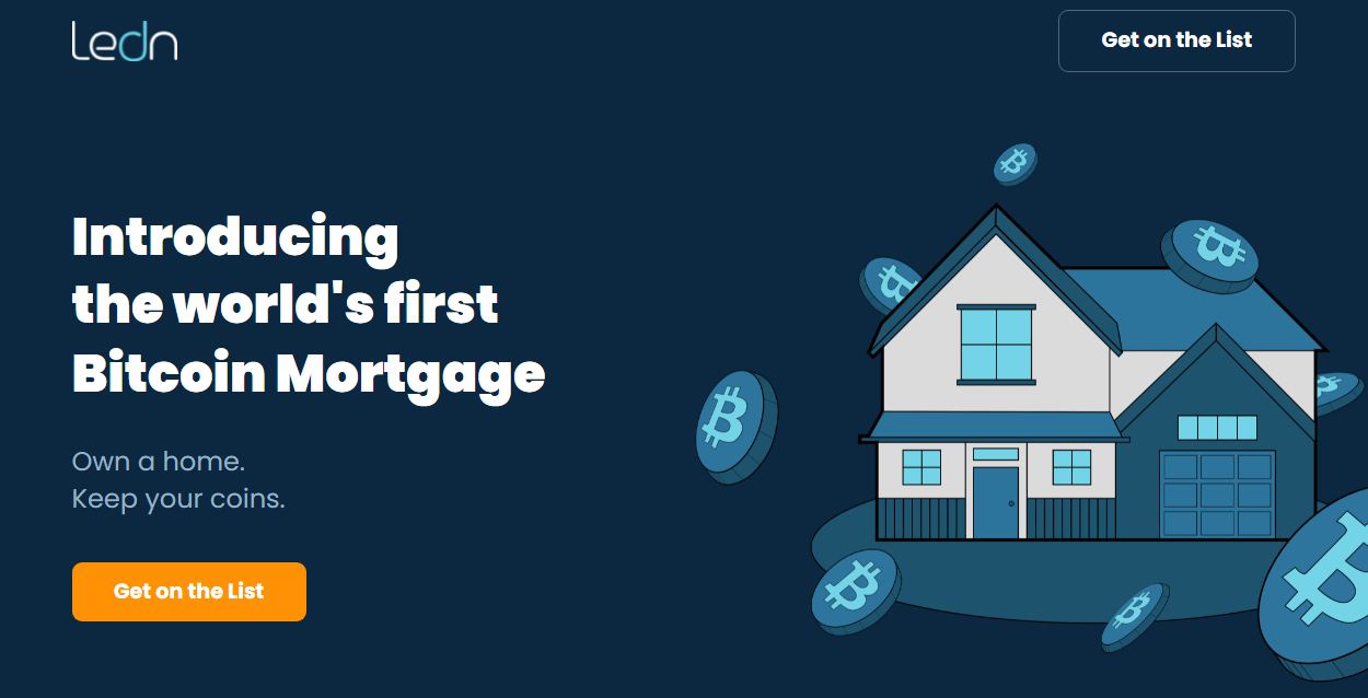 crypto friendly mortgage lenders