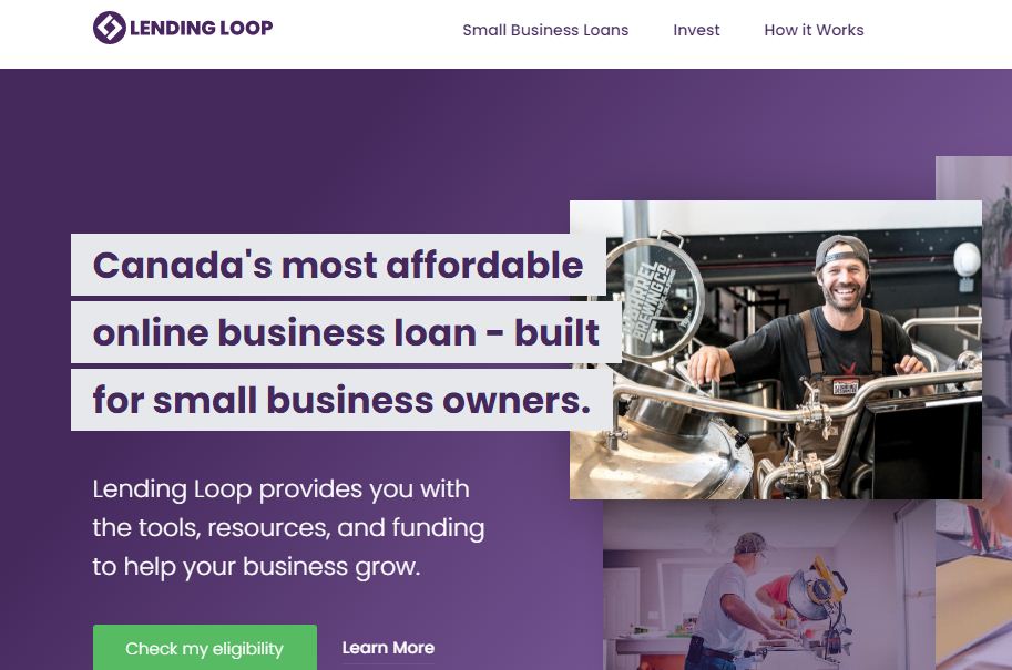 lending loop business loans