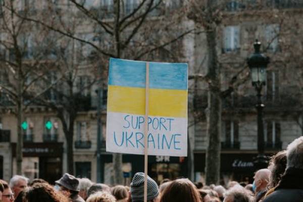 Free Bunq Bank Account for Ukrainian Refugees in Europe