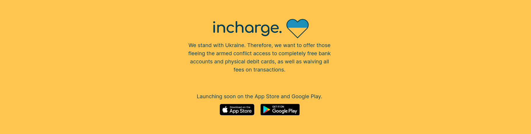 bank app ukrainians account