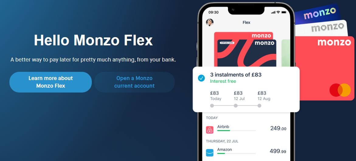 monzo UK