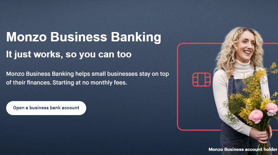 monzo business account