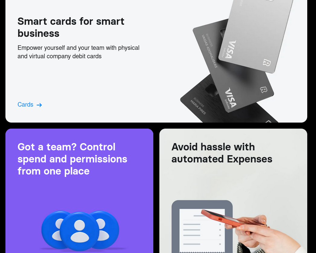 revolut business account