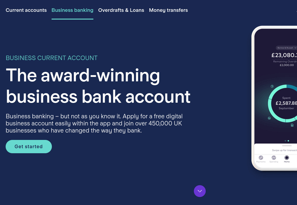starling business account
