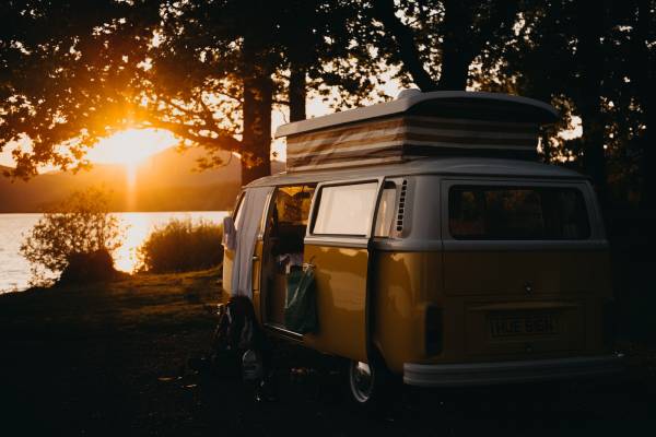 Easy Camper Financing with Bad Credit