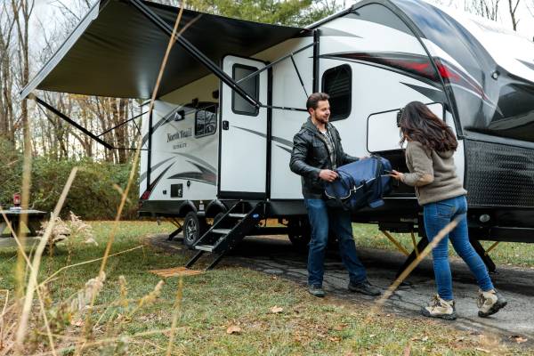 How To  Finance an RV With a 600 Credit Score