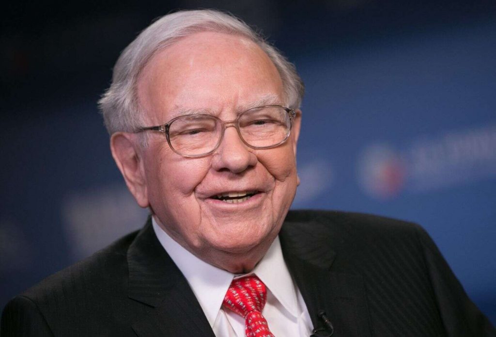 Warren Buffet Life