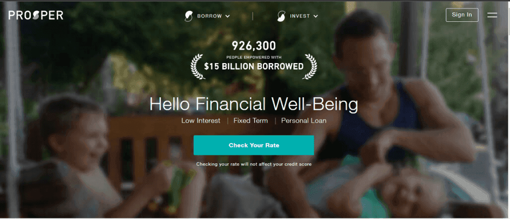 lending club vs prosper