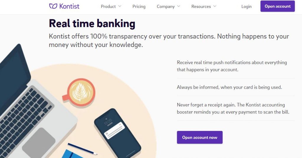 banking app kontist