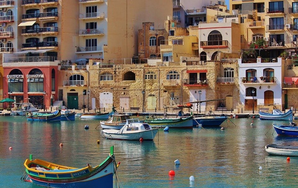 bank account in Malta