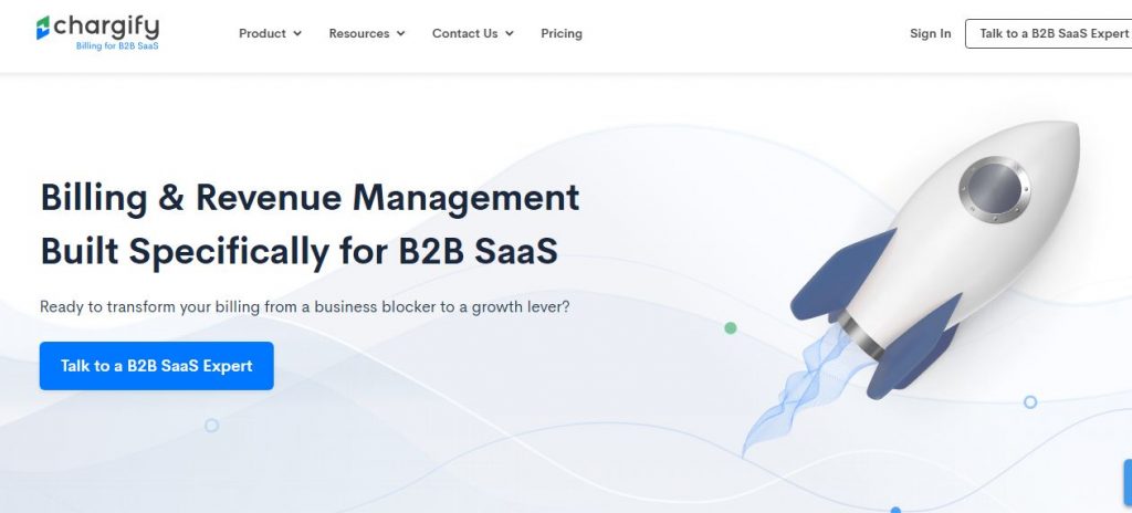 Billing & Revenue Management for B2B SaaS